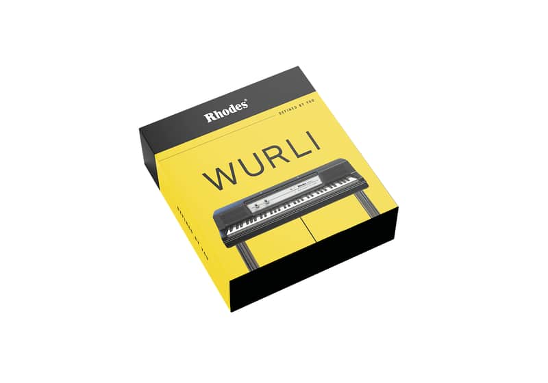 Rhodes Wurli image 1