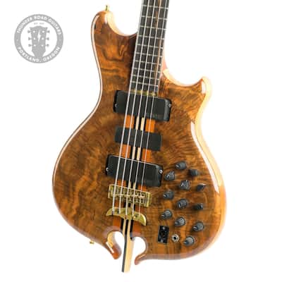 2003 Alembic Series II 5-ST Bass w/Preamp #03CXB12958 image 1