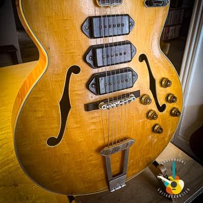 Gibson ES-5 Switchmaster 1957 - Natural image 3