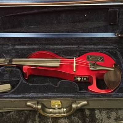 Bunnel Edge CV210 Electric Violin Edge CV210E Violin (D65) image 1