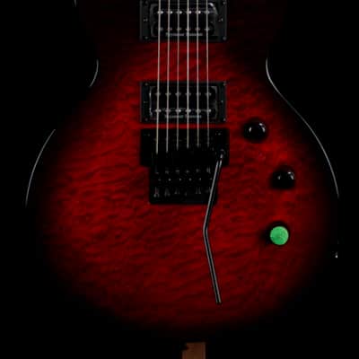 Kramer Assault 220 FR Plus Cherry Burst image 1