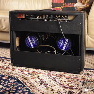 Fender Twin Reverb 1964 FEIC Export image 5