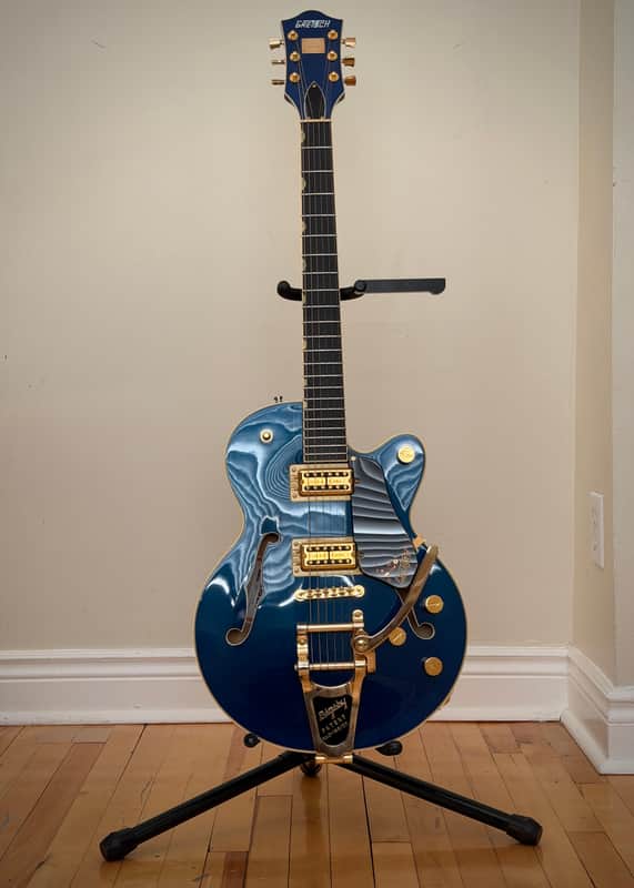 Gretsch G6659TG Players Edition Broadkaster Jr. with Gold Hardware
