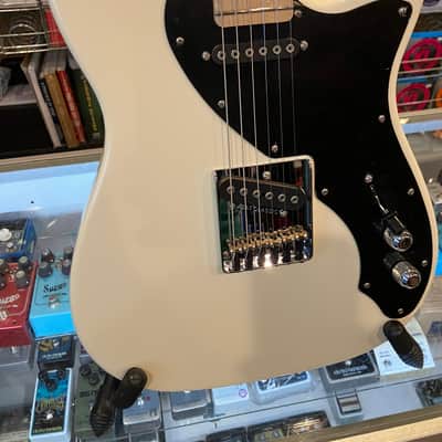G&L ASAT Thinline Semi hollow 2024 - White image 2