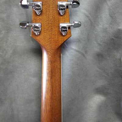 Takamine EF360GF Signature Series Glenn Frey Model Dreadnought Acoustic/Electric Natural Gloss image 7