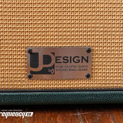 Fargen Blackbird 30 Watt Head and 2x12 Matching Cabinet - 2004 image 4
