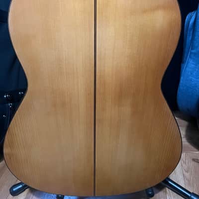 Hermanos Alvarez & Modesto Borreguero Guitar - 1A 1958 image 4