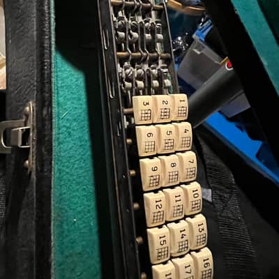 Stromberg Voisinet KeyKord Auto Chord Banjo image 9