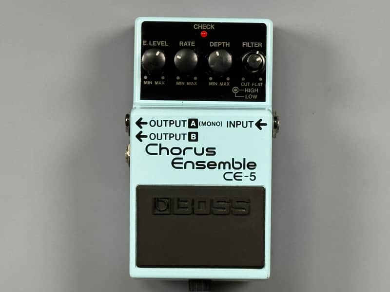 Boss CE-5 Chorus Ensemble image 1