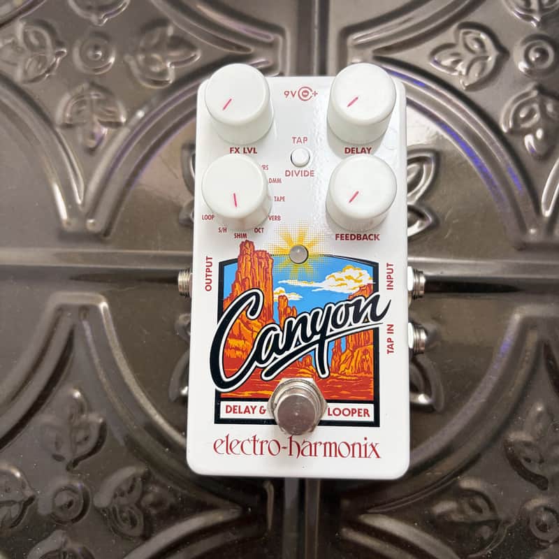 Electro-Harmonix Canyon
