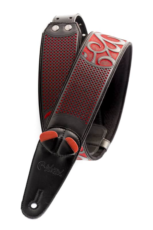 $3.01 off RightOn Straps Mojo Nashville Red - $69.99