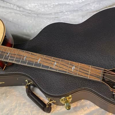 NEW! Taylor 814ce LTD Cocobolo Acoustic-Electric Guitar - Natural Top - Shaded Edgeburst Back & Sides - Authorized Dealer - SAVE! G06612 image 5