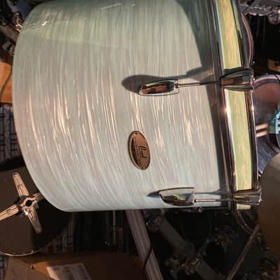 Pearl Session Studio Select 2021 - Ice Oyster Blue image 2
