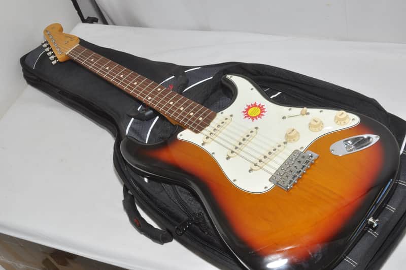 Fender Japan ST62-DMC Electric Guitar Ref. No.5935 image 1