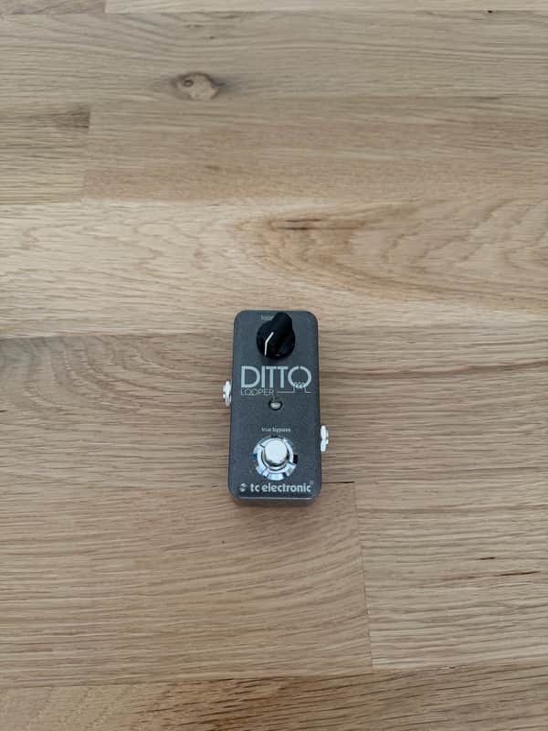 TC Electronic Ditto Looper