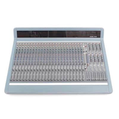 Alesis X2 Analog 24 Channel 8 Bus Stereo Mixing Console Mixer #29301 image 1