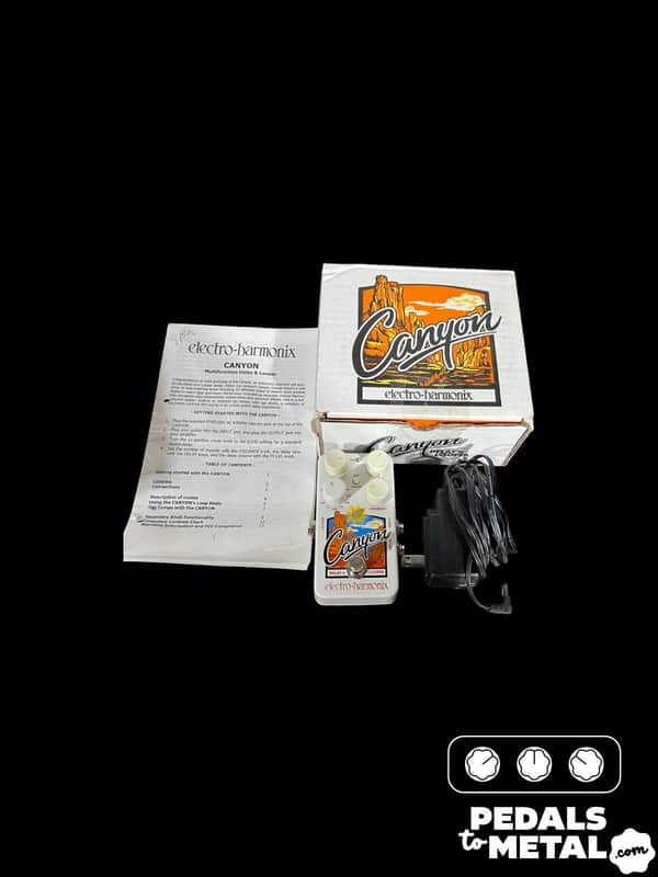 Electro-Harmonix Canyon