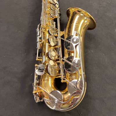 Yamaha Advantage YAS-200ADII Alto Saxophone image 3
