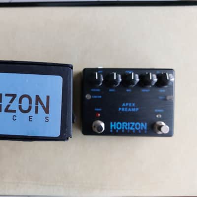 Horizon Devices Apex Preamp 2019 - Present - Black image 7