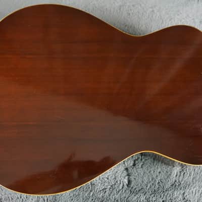 Suzuki Round Neck Resonator Style Acoustic Guitar w/ Gig Bag Japan image 16