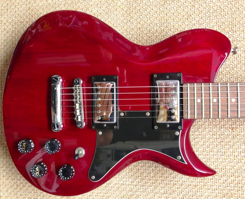 Washburn WI-64 エレキギター 中古 最終値下げ！ 2000'S Washburn WI64 Idol Sold Body Electric Guitar, VCC, | Reverb