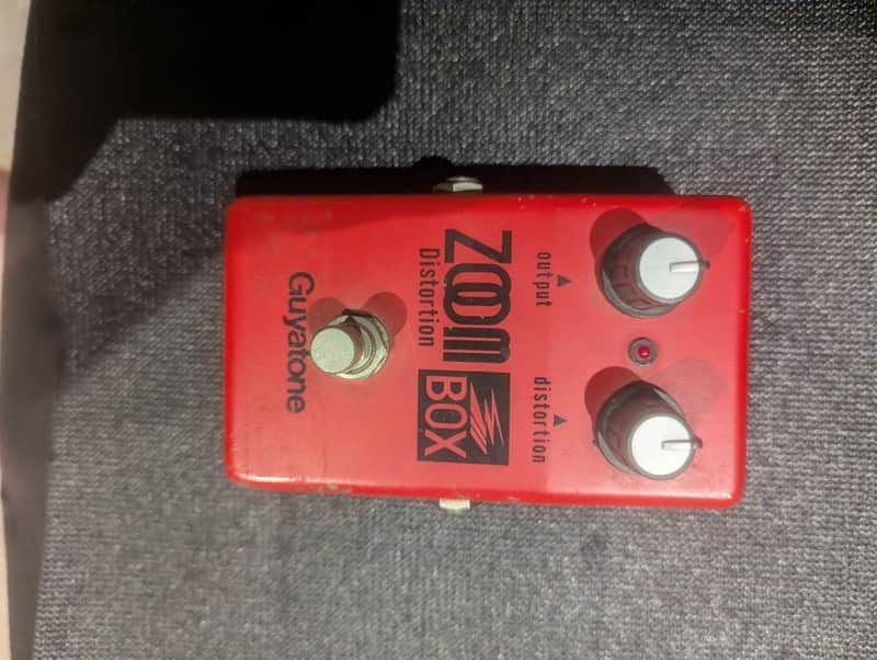 Guyatone PS-102 Zoom Box image 1