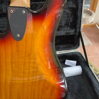 G&L L-2000 2014 - Sunburst image 3