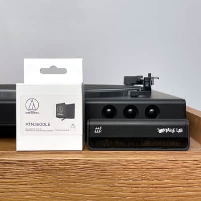 Audio-Technica: ATN3600LE Elliptical Replacement Stylus for AT-LP60X, Denon DP-300F, Sony PS-LX310BT image 2