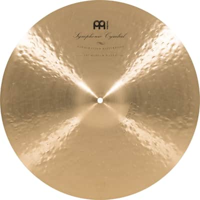Meinl Symphonic Medium Heavy 19'' image 4