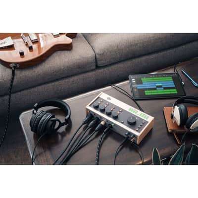 Universal Audio Volt 476p USB Audio Interface image 6
