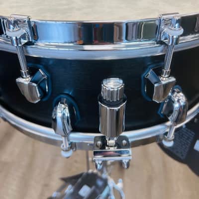 Mapex Black Panther Design Lab Equinox 5x14" Snare Drum BPML4500CFB image 6