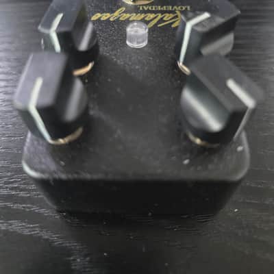 Lovepedal Kalamazoo Black Caucus - Killer overdrive! image 8