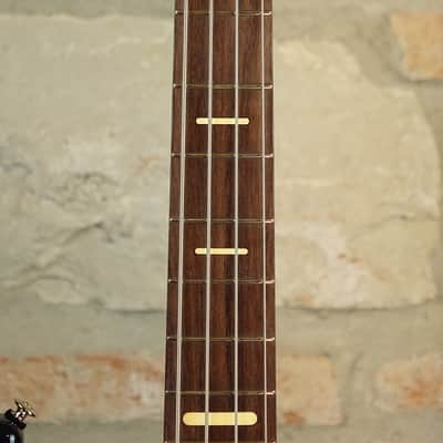 YAMAHA BBP34 MB - 4 Corde Made in Japan - Midnight Blue image 7