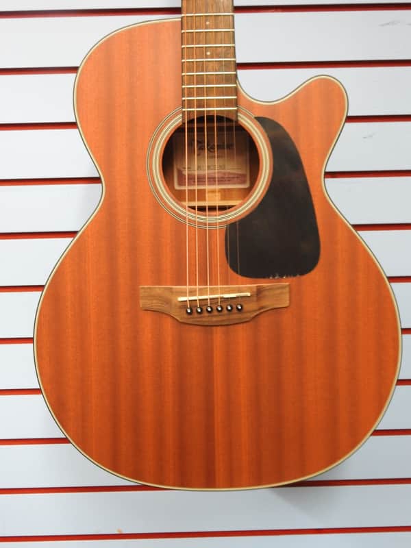Takamine GN11MCE - Satin Natural image 1