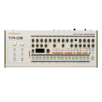 Roland Boutique Series TR-09 Rhythm Performer Drum Machine | Reverb