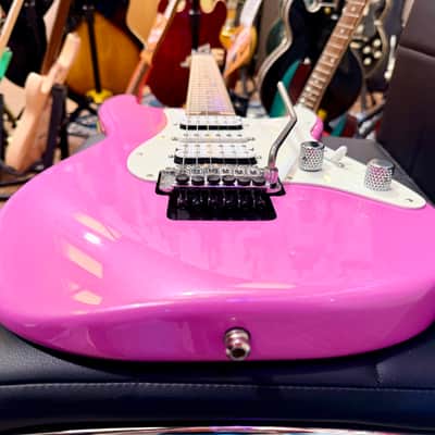🔥2021🔥 Charvel Pro Mod So Cal Style 1 HSH FR~ Maple Platinum Pink~ MINT! image 20