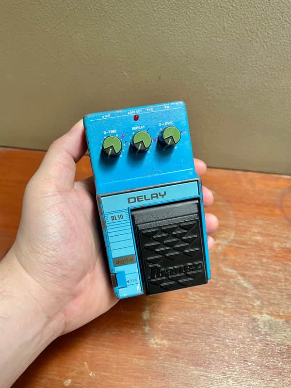 Ibanez DL10 Digital Delay image 1