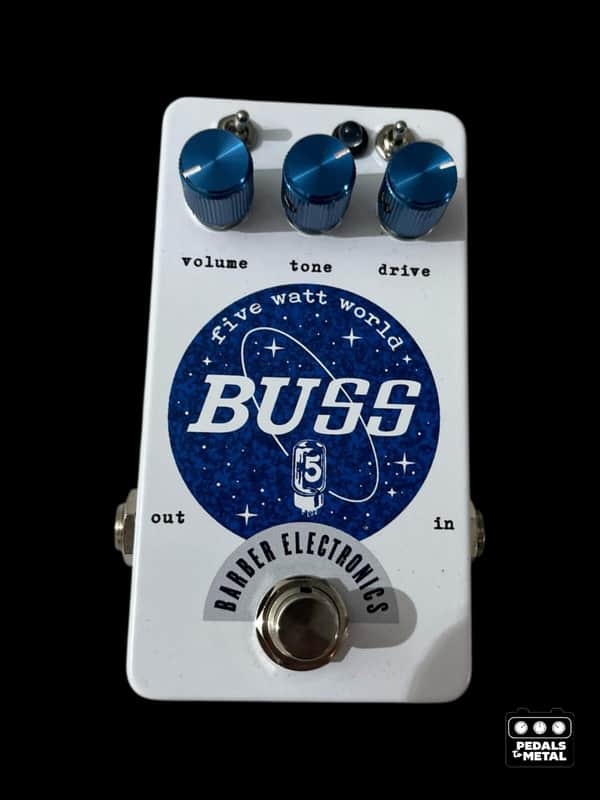 barber electronics buss-x18065 image 1