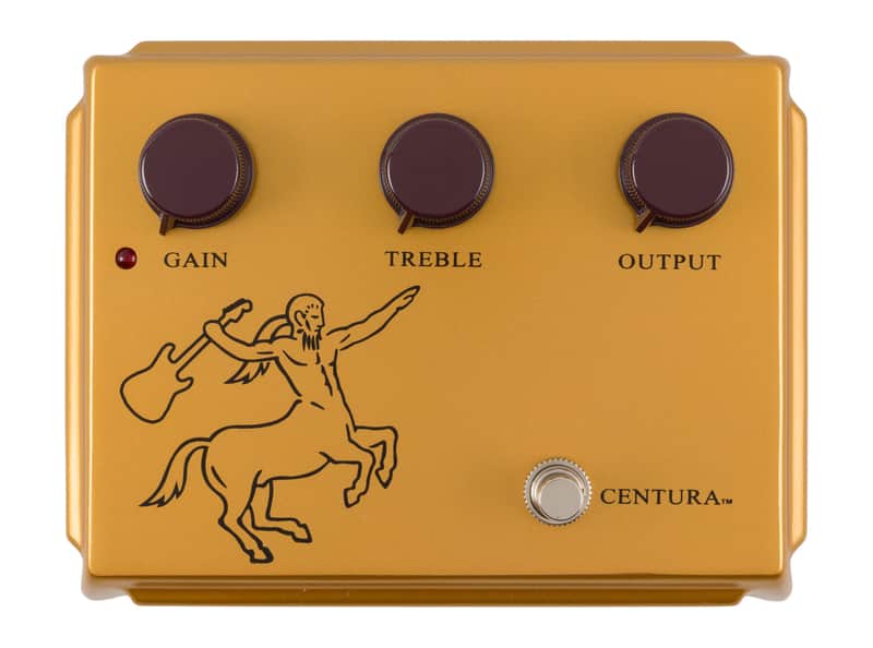 Ceriatone Centura Professional Overdrive (Gold) [USED] image 1