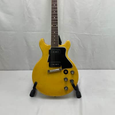 Gibson Les Paul Special Double Cutaway 1959 - 1961 - TV Yellow image 4