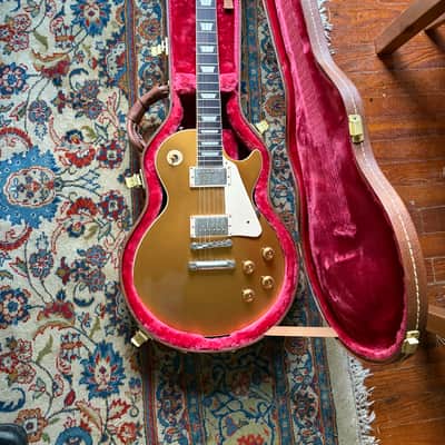 Gibson Les Paul Standard '50s 2019 - Present - Gold Top image 1