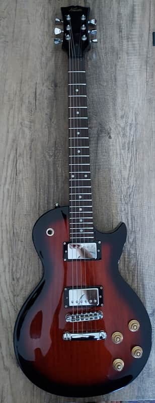 Kapok Les Paul Lawsuit Guitar image 1