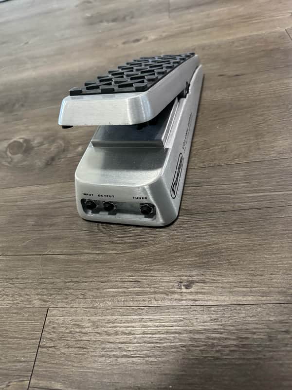 Dunlop DVP1XL Volume XL Pedal 2014 - 2019 Black image 1