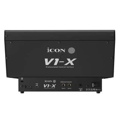 iCon Pro Audio V1-X Extender for V1-M DAW Control Surface image 5