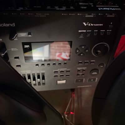 Roland V-Drum Custom image 6