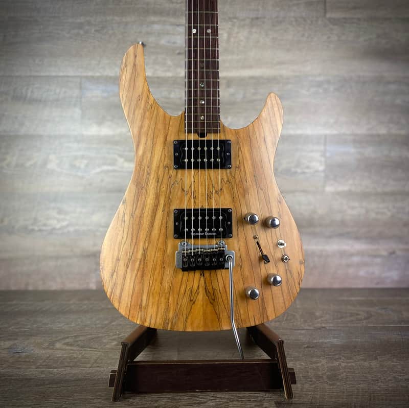 2003 Brian Moore Custom Shop USA Model C55P13 - USED image 1