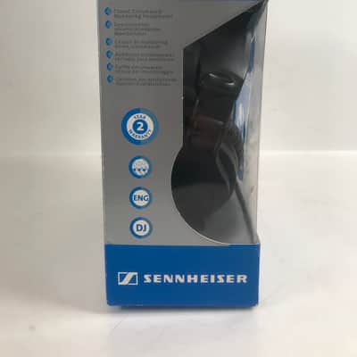 Sennheiser HD 280 Pro Circumaural Closed-Back Monitor Headphones Professional image 4