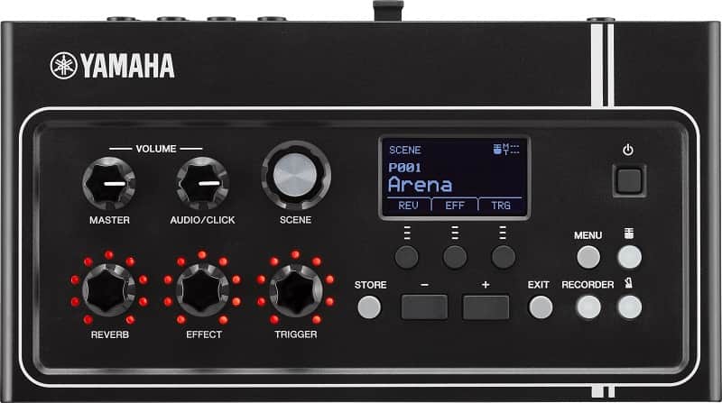 Yamaha EAD10 Electronic Acoustic Drum Module w/ Mic & Trigger Pick-up image 1