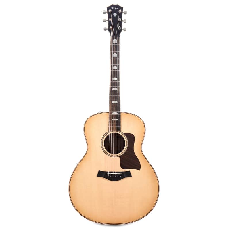 Taylor 818e with V-Class Bracing image 1