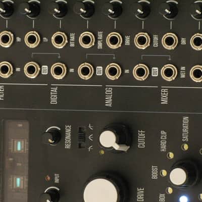 Plankton Electronics Spice Modular Distortion Desktop Unit image 4